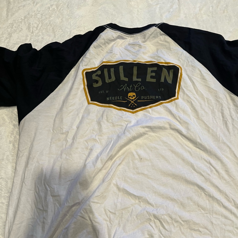 Sullen men’s baseball t 3xl